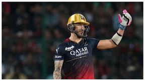 RCB vs LSG: ಫಾಫ್ ಡು ಪ್ಲೆಸಿಸ್ ಹೊಡೆತಕ್ಕೆ 115 ಮೀಟರ್ ದೂರ ಬಿದ್ದ ಚೆಂಡು!: ವಿಡಿಯೋ