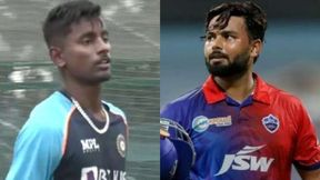 Abhishek Porel: ರಿಷಭ್ ಪಂತ್ ಬದಲಾಗಿ ಡೆಲ್ಲಿ ಪರ ಐಪಿಎಲ್ಗೆ ಪದಾರ್ಪಣೆ ಮಾಡಿದ ಅಭಿಷೇಕ್ ಪೊರೆಲ್ Abhishek Porel: ರಿಷಭ್ ಪಂತ್ ಬದಲಾಗಿ ಡೆಲ್ಲಿ ಪರ ಐಪಿಎಲ್ಗೆ ಪದಾರ್ಪಣೆ ಮಾಡಿದ ಅಭಿಷೇಕ್ ಪೊರೆಲ್