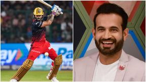 Irfan Pathan On Virat Kohli: ಸಚಿನ್ ತೆಂಡೂಲ್ಕರ್ ಕೂಡ ಇದೇ ರೀತಿ ಮಾಡುತ್ತಿದ್ದರು! Irfan Pathan On Virat Kohli: ಸಚಿನ್ ತೆಂಡೂಲ್ಕರ್ ಕೂಡ ಇದೇ ರೀತಿ ಮಾಡುತ್ತಿದ್ದರು!