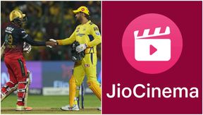 Jio Cinema : ಆರ್ಸಿಬಿ Vs ಸಿಎಸ್ಕೆ ಪಂದ್ಯ ನೋಡಲು ಮುಗಿಬಿದ್ದ ಜನ: ಎಲ್ಲಾ ದಾಖಲೆಗಳು ಧೂಳಿಪಟ! Jio Cinema : ಆರ್ಸಿಬಿ Vs ಸಿಎಸ್ಕೆ ಪಂದ್ಯ ನೋಡಲು ಮುಗಿಬಿದ್ದ ಜನ: ಎಲ್ಲಾ ದಾಖಲೆಗಳು ಧೂಳಿಪಟ!