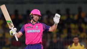 IPL 2023: 4ನೇ ಪಂದ್ಯದಲ್ಲಿ 3ನೇ ಅರ್ಧ ಶತಕ; 3000 ರನ್ಗಳ ಮೈಲಿಗಲ್ಲು ದಾಟಿದ ಜೋಸ್ ಬಟ್ಲರ್ IPL 2023: 4ನೇ ಪಂದ್ಯದಲ್ಲಿ 3ನೇ ಅರ್ಧ ಶತಕ; 3000 ರನ್ಗಳ ಮೈಲಿಗಲ್ಲು ದಾಟಿದ ಜೋಸ್ ಬಟ್ಲರ್