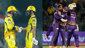 IPL 2023, ಕೊಲ್ಕತ್ತಾ ನೈಟ್ ರೈಡರ್ಸ್ ತಂಡಕ್ಕೆ ಸಿಎಸ್ಕೆ ಸವಾಲು: ಸಂಭಾವ್ಯ XI, ಪಿಚ್ ರಿಪೋರ್ಟ್ IPL 2023, ಕೊಲ್ಕತ್ತಾ ನೈಟ್ ರೈಡರ್ಸ್ ತಂಡಕ್ಕೆ ಸಿಎಸ್ಕೆ ಸವಾಲು: ಸಂಭಾವ್ಯ XI, ಪಿಚ್ ರಿಪೋರ್ಟ್