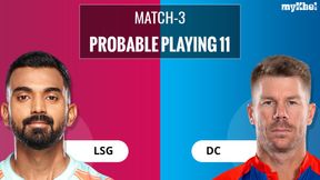 IPL 2023: ಲಕ್ನೋ ಸೂಪರ್ ಜೈಂಟ್ಸ್ vs ಡೆಲ್ಲಿ ಕ್ಯಾಪಿಟಲ್ಸ್ ಬಲಿಷ್ಠ ತಂಡಗಳ ಕಾದಾಟ; ಪಂದ್ಯದ ವಿವರ, ಆಡುವ 11ರ ಬಳಗ IPL 2023: ಲಕ್ನೋ ಸೂಪರ್ ಜೈಂಟ್ಸ್ vs ಡೆಲ್ಲಿ ಕ್ಯಾಪಿಟಲ್ಸ್ ಬಲಿಷ್ಠ ತಂಡಗಳ ಕಾದಾಟ; ಪಂದ್ಯದ ವಿವರ, ಆಡುವ 11ರ ಬಳಗ