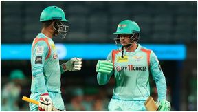 IPL 2023 LSG Vs PBKS: ಟಾಸ್ ಗೆದ್ದ ಪಂಜಾಬ್ ಕಿಂಗ್ಸ್ ಬೌಲಿಂಗ್ ಆಯ್ಕೆ: ತಂಡದಿಂದ ಹೊರಗುಳಿದ ಶಿಖರ್ ಧವನ್ 