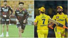 IPL 2023 RCB Vs CSK: ಮಹತ್ವದ ಪಂದ್ಯದಲ್ಲಿ ಮತ್ತೊಬ್ಬ ಕನ್ನಡಿಗನಿಗೆ ಸಿಗುತ್ತಾ ಅವಕಾಶ? IPL 2023 RCB Vs CSK: ಮಹತ್ವದ ಪಂದ್ಯದಲ್ಲಿ ಮತ್ತೊಬ್ಬ ಕನ್ನಡಿಗನಿಗೆ ಸಿಗುತ್ತಾ ಅವಕಾಶ?