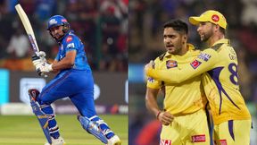 IPL 2023: ಜಡೇಜಾ, ಸ್ಯಾಂಟ್ನರ್ ಮಾರಕ ಬೌಲಿಂಗ್; ಸಿಎಸ್ಕೆ ತಂಡಕ್ಕೆ ಸಾಧಾರಣ ಗುರಿ ನೀಡಿದ ಮುಂಬೈ ಇಂಡಿಯನ್ಸ್ IPL 2023: ಜಡೇಜಾ, ಸ್ಯಾಂಟ್ನರ್ ಮಾರಕ ಬೌಲಿಂಗ್; ಸಿಎಸ್ಕೆ ತಂಡಕ್ಕೆ ಸಾಧಾರಣ ಗುರಿ ನೀಡಿದ ಮುಂಬೈ ಇಂಡಿಯನ್ಸ್