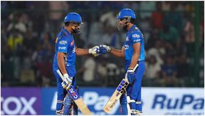 IPL 2023 DC vs MI : ಕೊನೆಯ ಎಸೆತದಲ್ಲಿ ರೋಚಕ ಗೆಲುವು ಸಾಧಿಸಿದ ಮುಂಬೈ ಇಂಡಿಯನ್ಸ್ IPL 2023 DC vs MI : ಕೊನೆಯ ಎಸೆತದಲ್ಲಿ ರೋಚಕ ಗೆಲುವು ಸಾಧಿಸಿದ ಮುಂಬೈ ಇಂಡಿಯನ್ಸ್