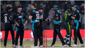 Pak Vs NZ T20: ಪಾಕಿಸ್ತಾನದ ವಿರುದ್ಧ ನಾಲ್ಕು ರನ್ಗಳ ರೋಚಕ ಗೆಲುವು ಸಾಧಿಸಿದ ನ್ಯೂಜಿಲೆಂಡ್ Pak Vs NZ T20: ಪಾಕಿಸ್ತಾನದ ವಿರುದ್ಧ ನಾಲ್ಕು ರನ್ಗಳ ರೋಚಕ ಗೆಲುವು ಸಾಧಿಸಿದ ನ್ಯೂಜಿಲೆಂಡ್