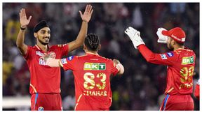 Punjab Kings: ರಾಜ್ ಬಾವಾಗೆ ಬದಲಿ ಆಟಗಾರನಾಗಿ ಹೊಸ ಆಟಗಾರನಿಗೆ ಮಣೆಹಾಕಿದ ಪಂಜಾಬ್ ಕಿಂಗ್ಸ್ Punjab Kings: ರಾಜ್ ಬಾವಾಗೆ ಬದಲಿ ಆಟಗಾರನಾಗಿ ಹೊಸ ಆಟಗಾರನಿಗೆ ಮಣೆಹಾಕಿದ ಪಂಜಾಬ್ ಕಿಂಗ್ಸ್
