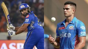 IPL 2023: ಅರ್ಜುನ್ ತೆಂಡೂಲ್ಕರ್ ಮೊದಲ ವಿಕೆಟ್ ಬಗ್ಗೆ ಸಚಿನ್ ಸಂತಸ; ರೋಹಿತ್ ಶರ್ಮಾ ಹೇಳಿದ್ದಿಷ್ಟು IPL 2023: ಅರ್ಜುನ್ ತೆಂಡೂಲ್ಕರ್ ಮೊದಲ ವಿಕೆಟ್ ಬಗ್ಗೆ ಸಚಿನ್ ಸಂತಸ; ರೋಹಿತ್ ಶರ್ಮಾ ಹೇಳಿದ್ದಿಷ್ಟು