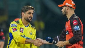 IPL 2023: ಈ ಬಾರಿ ನಿವೃತ್ತಿ ಕನ್ಫರ್ಮ್; ಹೈದರಾಬಾದ್ ವಿರುದ್ಧದ ಪಂದ್ಯದ ಬಳಿಕ ಸುಳಿವು ನೀಡಿದ ಧೋನಿ! IPL 2023: ಈ ಬಾರಿ ನಿವೃತ್ತಿ ಕನ್ಫರ್ಮ್; ಹೈದರಾಬಾದ್ ವಿರುದ್ಧದ ಪಂದ್ಯದ ಬಳಿಕ ಸುಳಿವು ನೀಡಿದ ಧೋನಿ!