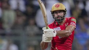 MI vs PBKS: ಅಂತಿಮ ಹಂತದಲ್ಲಿ ಪಂಜಾಬ್ ಕಿಂಗ್ಸ್ ರೌದ್ರಾವತಾರ: ಮುಂಬೈಗೆ ಗೆಲ್ಲಲು 215 ರನ್ ಗುರಿ MI vs PBKS: ಅಂತಿಮ ಹಂತದಲ್ಲಿ ಪಂಜಾಬ್ ಕಿಂಗ್ಸ್ ರೌದ್ರಾವತಾರ: ಮುಂಬೈಗೆ ಗೆಲ್ಲಲು 215 ರನ್ ಗುರಿ