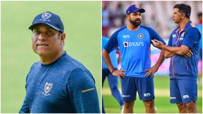  WTC Final: ಆಟಗಾರರ ಗಾಯದ ಸಮಸ್ಯೆ: ಲಕ್ಷ್ಮಣ್‌ರನ್ನು ಭೇಟಿ ಮಾಡಲಿರುವ ದ್ರಾವಿಡ್