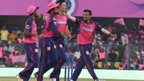 RR vs DC IPL 2023: ರಾಜಸ್ಥಾನ ರಾಯಲ್ಸ್ ತಂಡಕ್ಕೆ ಭರ್ಜರಿ ಗೆಲುವು; ಡೆಲ್ಲಿ ಕ್ಯಾಪಿಟಲ್ಸ್ ತಂಡಕ್ಕೆ ಹ್ಯಾಟ್ರಿಕ್ ಸೋಲು RR vs DC IPL 2023: ರಾಜಸ್ಥಾನ ರಾಯಲ್ಸ್ ತಂಡಕ್ಕೆ ಭರ್ಜರಿ ಗೆಲುವು; ಡೆಲ್ಲಿ ಕ್ಯಾಪಿಟಲ್ಸ್ ತಂಡಕ್ಕೆ ಹ್ಯಾಟ್ರಿಕ್ ಸೋಲು