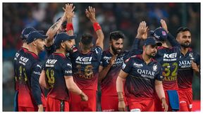 RCB vs MI: ಇಂಪಾಕ್ಟ್ ಪ್ಲೇಯರ್ ಪಟ್ಟಿಯಲ್ಲೂ ಕನ್ನಡಿಗನಿಗೆ ಇಲ್ಲ ಸ್ಥಾನ: ಆರ್ಸಿಬಿ ವಿರುದ್ಧ ದೊಡ್ಡ ಗಣೇಶ್ ಕಿಡಿ RCB vs MI: ಇಂಪಾಕ್ಟ್ ಪ್ಲೇಯರ್ ಪಟ್ಟಿಯಲ್ಲೂ ಕನ್ನಡಿಗನಿಗೆ ಇಲ್ಲ ಸ್ಥಾನ: ಆರ್ಸಿಬಿ ವಿರುದ್ಧ ದೊಡ್ಡ ಗಣೇಶ್ ಕಿಡಿ