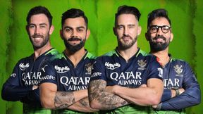 RCB Green Jersey Match : RR ವಿರುದ್ಧ ಹಸಿರು ಜರ್ಸಿ ಧರಿಸಿ ಆಡಲಿದೆ RCB: ಜರ್ಸಿಯ ವಿಶೇಷತೆ ಏನು ಗೊತ್ತಾ? RCB Green Jersey Match : RR ವಿರುದ್ಧ ಹಸಿರು ಜರ್ಸಿ ಧರಿಸಿ ಆಡಲಿದೆ RCB: ಜರ್ಸಿಯ ವಿಶೇಷತೆ ಏನು ಗೊತ್ತಾ?