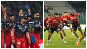 RCB vs KKR: ಕೊಲ್ಕತ್ತಾದ ಈ 4 ಆಟಗಾರರಿಗೆ ರಣತಂತ್ರ ಸಿದ್ಧಪಡಿಸಿಕೊಂಡರೆ ಆರ್ಸಿಬಿಗೆ ಸುಲಭ ಗೆಲುವು ಖಚಿತ RCB vs KKR: ಕೊಲ್ಕತ್ತಾದ ಈ 4 ಆಟಗಾರರಿಗೆ ರಣತಂತ್ರ ಸಿದ್ಧಪಡಿಸಿಕೊಂಡರೆ ಆರ್ಸಿಬಿಗೆ ಸುಲಭ ಗೆಲುವು ಖಚಿತ