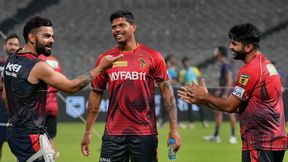 RCB vs KKR IPL 2023: ಆರ್ಸಿಬಿ vs ಕೆಕೆಆರ್ ಟಾಸ್ ವರದಿ, ಆಡುವ 11ರ ಬಳಗ & ಲೈವ್ ಸ್ಕೋರ್ RCB vs KKR IPL 2023: ಆರ್ಸಿಬಿ vs ಕೆಕೆಆರ್ ಟಾಸ್ ವರದಿ, ಆಡುವ 11ರ ಬಳಗ & ಲೈವ್ ಸ್ಕೋರ್