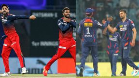 IPL 2023: RCB vs LSG ಪಂದ್ಯಕ್ಕೆ ಮರಳಲಿದ್ದಾರೆ ಮಾರ್ಕ್ ವುಡ್, ವನಿಂದು ಹಸರಂಗ; ಸಂಭಾವ್ಯ ಆಡುವ 11ರ ಬಳಗ IPL 2023: RCB vs LSG ಪಂದ್ಯಕ್ಕೆ ಮರಳಲಿದ್ದಾರೆ ಮಾರ್ಕ್ ವುಡ್, ವನಿಂದು ಹಸರಂಗ; ಸಂಭಾವ್ಯ ಆಡುವ 11ರ ಬಳಗ