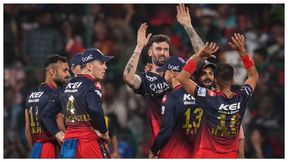 RCB vs MI: ಆರ್ಸಿಬಿ ತಂಡದ ಗಾಯದ ಪಟ್ಟಿಗೆ ಮತ್ತೋರ್ವ ಆಟಗಾರನ ಸೇರ್ಪಡೆ! RCB vs MI: ಆರ್ಸಿಬಿ ತಂಡದ ಗಾಯದ ಪಟ್ಟಿಗೆ ಮತ್ತೋರ್ವ ಆಟಗಾರನ ಸೇರ್ಪಡೆ!
