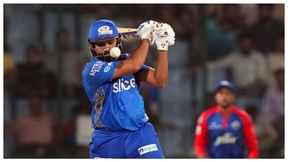 IPL 2023: 2 ವರ್ಷಗಳ ಬಳಿಕ ಐಪಿಎಲ್ನಲ್ಲಿ ಅರ್ಧ ಶತಕ ಸಿಡಿಸಿದ ರೋಹಿತ್ ಶರ್ಮಾ IPL 2023: 2 ವರ್ಷಗಳ ಬಳಿಕ ಐಪಿಎಲ್ನಲ್ಲಿ ಅರ್ಧ ಶತಕ ಸಿಡಿಸಿದ ರೋಹಿತ್ ಶರ್ಮಾ