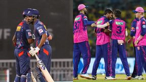 IPL 2023, RR vs LSG: ಟಾಸ್ ಗೆದ್ದ ರಾಜಸ್ಥಾನ್ ರಾಯಲ್ಸ್ ಬೌಲಿಂಗ್ ಆಯ್ಕೆ; ಆಡುವ ಬಳಗ