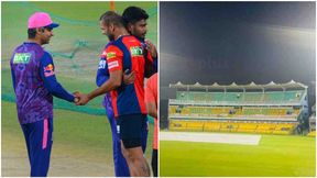 IPL 2023: ಜೈಪುರ ಬಿಟ್ಟು ಗುವಾಹಟಿಯಲ್ಲಿ ಪಂದ್ಯಗಳನ್ನಾಡುತ್ತಿರುವುದೇಕೆ ರಾಜಸ್ಥಾನ ರಾಯಲ್ಸ್? IPL 2023: ಜೈಪುರ ಬಿಟ್ಟು ಗುವಾಹಟಿಯಲ್ಲಿ ಪಂದ್ಯಗಳನ್ನಾಡುತ್ತಿರುವುದೇಕೆ ರಾಜಸ್ಥಾನ ರಾಯಲ್ಸ್?