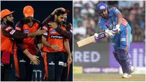 IPL 2023 SRH Vs MI : ಆರ್ಚರ್ ಆಡಲ್ಲ, ರೋಹಿತ್ ಫಿಟ್: ಕನ್ನಡಿಗನಿಗೆ ಕೊನೆ ಅವಕಾಶ? IPL 2023 SRH Vs MI : ಆರ್ಚರ್ ಆಡಲ್ಲ, ರೋಹಿತ್ ಫಿಟ್: ಕನ್ನಡಿಗನಿಗೆ ಕೊನೆ ಅವಕಾಶ?