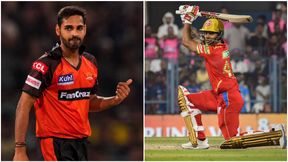 IPL 2023 SRH vs PBKS: ಟಾಸ್ ಗೆದ್ದು ಬೌಲಿಂಗ್ ಆಯ್ಕೆ ಮಾಡಿಕೊಂಡ ಸನ್ರೈಸರ್ಸ್ ಹೈದರಾಬಾದ್ IPL 2023 SRH vs PBKS: ಟಾಸ್ ಗೆದ್ದು ಬೌಲಿಂಗ್ ಆಯ್ಕೆ ಮಾಡಿಕೊಂಡ ಸನ್ರೈಸರ್ಸ್ ಹೈದರಾಬಾದ್