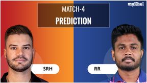 SRH Vs RR: ತವರಿನಲ್ಲಿ ಗೆಲುವು ಕಾಣುತ್ತಾ ಸನ್ರೈಸರ್ಸ್ ಹೈದರಾಬಾದ್? ಪ್ಲೇಯಿಂಗ್ 11, ಪಿಚ್ ವರದಿ SRH Vs RR: ತವರಿನಲ್ಲಿ ಗೆಲುವು ಕಾಣುತ್ತಾ ಸನ್ರೈಸರ್ಸ್ ಹೈದರಾಬಾದ್? ಪ್ಲೇಯಿಂಗ್ 11, ಪಿಚ್ ವರದಿ