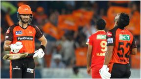 IPL 2023 SRH vs PBKS: ತವರಿನಲ್ಲಿ ಭರ್ಜರಿ ಜಯ ಸಾಧಿಸಿದ ಸನ್ರೈಸರ್ಸ್ ಹೈದರಾಬಾದ್ IPL 2023 SRH vs PBKS: ತವರಿನಲ್ಲಿ ಭರ್ಜರಿ ಜಯ ಸಾಧಿಸಿದ ಸನ್ರೈಸರ್ಸ್ ಹೈದರಾಬಾದ್