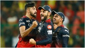 Virat Kohli: ಸಿಎಸ್ಕೆ ವಿರುದ್ಧ ಸೋಲಿನ ಬೆನ್ನಲ್ಲೇ ಆರ್ಸಿಬಿಗೆ ಮತ್ತೊಂದು ಆಘಾತ: ಕೊಹ್ಲಿಗೆ ಬಿತ್ತು ದಂಡ! Virat Kohli: ಸಿಎಸ್ಕೆ ವಿರುದ್ಧ ಸೋಲಿನ ಬೆನ್ನಲ್ಲೇ ಆರ್ಸಿಬಿಗೆ ಮತ್ತೊಂದು ಆಘಾತ: ಕೊಹ್ಲಿಗೆ ಬಿತ್ತು ದಂಡ!