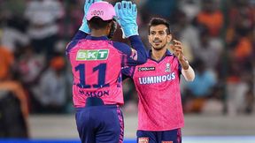 Yuzvendra Chahal: ಟಿ20 ಕ್ರಿಕೆಟ್, ಐಪಿಎಲ್ನಲ್ಲಿ ಈ ಸಾಧನೆ ಮಾಡಿದ ಮೊದಲ ಭಾರತೀಯ ಯುಜ್ವೇಂದ್ರ ಚಹಾಲ್ Yuzvendra Chahal: ಟಿ20 ಕ್ರಿಕೆಟ್, ಐಪಿಎಲ್ನಲ್ಲಿ ಈ ಸಾಧನೆ ಮಾಡಿದ ಮೊದಲ ಭಾರತೀಯ ಯುಜ್ವೇಂದ್ರ ಚಹಾಲ್