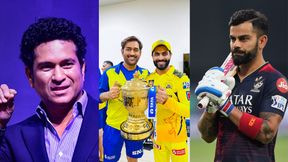 IPL 2023: ಫೈನಲ್ನಲ್ಲಿ ರೋಚಕ ಗೆಲುವು ಸಾಧಿಸಿದ ಸಿಎಸ್ಕೆ ತಂಡಕ್ಕೆ ಕಿಂಗ್ ಕೊಹ್ಲಿ, ಸಚಿನ್ ಅಭಿನಂದಿಸಿದ್ದು ಹೇಗೆ? IPL 2023: ಫೈನಲ್ನಲ್ಲಿ ರೋಚಕ ಗೆಲುವು ಸಾಧಿಸಿದ ಸಿಎಸ್ಕೆ ತಂಡಕ್ಕೆ ಕಿಂಗ್ ಕೊಹ್ಲಿ, ಸಚಿನ್ ಅಭಿನಂದಿಸಿದ್ದು ಹೇಗೆ?