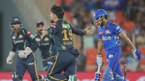 IPL 2023: ಮುಂಬೈ ಇಂಡಿಯನ್ಸ್ ವಿರುದ್ಧ ಗುಜರಾತ್ ಟೈಟನ್ಸ್ಗೆ ಅಮೋಘ ಗೆಲುವು: ಫೈನಲ್ಗೆ ಹಾರ್ದಿಕ್ ಪಡೆ IPL 2023: ಮುಂಬೈ ಇಂಡಿಯನ್ಸ್ ವಿರುದ್ಧ ಗುಜರಾತ್ ಟೈಟನ್ಸ್ಗೆ ಅಮೋಘ ಗೆಲುವು: ಫೈನಲ್ಗೆ ಹಾರ್ದಿಕ್ ಪಡೆ