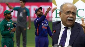 ಭಾರತ- ಪಾಕ್ ಟೆಸ್ಟ್ ಸರಣಿ ಬಗ್ಗೆ ಅಚ್ಚರಿಯ ಹೇಳಿಕೆ ನೀಡಿದ PCB ಮುಖ್ಯಸ್ಥ: ಬಿಸಿಸಿಐನಿಂದ ಪ್ರತಿಕ್ರಿಯೆ! ಭಾರತ- ಪಾಕ್ ಟೆಸ್ಟ್ ಸರಣಿ ಬಗ್ಗೆ ಅಚ್ಚರಿಯ ಹೇಳಿಕೆ ನೀಡಿದ PCB ಮುಖ್ಯಸ್ಥ: ಬಿಸಿಸಿಐನಿಂದ ಪ್ರತಿಕ್ರಿಯೆ!