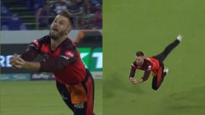 SRH vs KKR: ಸೂಪರ್ ಮ್ಯಾನ್ ಕ್ಯಾಚ್ ಪಡೆದ ಐಡೆನ್ ಮಾರ್ಕ್ರಮ್: ವಿಡಿಯೋ