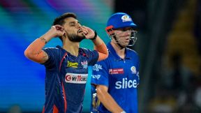 IPL 2023: ಮತ್ತೆ ಸುದ್ದಿಯಾದ ನವೀನ್ ಉಲ್ ಹಕ್: ರೋಹಿತ್, ಸೂರ್ಯ ವಿಕೆಟ್ ಪಡೆದ ಅಫ್ಘನ್ ವೇಗಿ ಮಾಡಿದ್ದೇನು!: ವಿಡಿಯೋ IPL 2023: ಮತ್ತೆ ಸುದ್ದಿಯಾದ ನವೀನ್ ಉಲ್ ಹಕ್: ರೋಹಿತ್, ಸೂರ್ಯ ವಿಕೆಟ್ ಪಡೆದ ಅಫ್ಘನ್ ವೇಗಿ ಮಾಡಿದ್ದೇನು!: ವಿಡಿಯೋ