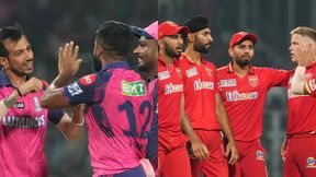 IPL 2023: ಪಂಜಾಬ್ ಕಿಂಗ್ಸ್ vs ರಾಜಸ್ಥಾನ್ ರಾಯಲ್ಸ್; ಪ್ಲೇಆಫ್‌ ಪ್ರವೇಶದ ಅಂತಿಮ ಪ್ರಯತ್ನ! 