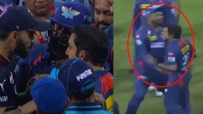 LSG vs RCB: ಕೊಹ್ಲಿ - ಗಂಭೀರ್ ನಡುವೆ ಜಗಳ, ಮೈದಾನದಲ್ಲೇ ತಳ್ಳಾಟ; ಕಾರಣವಿದು!