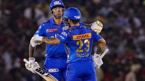 MI vs PBKS: ಇಶಾನ್ ಕಿಶನ್, ಸೂರ್ಯಕುಮಾರ್ ಪರಾಕ್ರಮ; 215 ಚೇಸ್ ಮಾಡಿದ ಮುಂಬೈ!