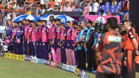 RR vs SRH: ಜೋ ರೂಟ್ ಐಪಿಎಲ್ ಪದಾರ್ಪಣೆ; ಪಂದ್ಯದ ಟಾಸ್ ವರದಿ, ಪ್ಲೇಯಿಂಗ್ 11 & ಲೈವ್ ಸ್ಕೋರ್ 