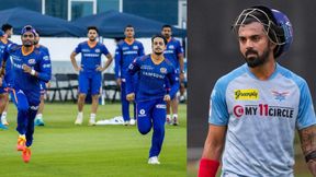 WTC Final: ಗಾಯಗೊಂಡಿದ್ದ ಕೆಎಲ್ ರಾಹುಲ್ ತಂಡದಿಂದ ಔಟ್; ಬದಲಿ ಆಟಗಾರನ ನೇಮಕ! WTC Final: ಗಾಯಗೊಂಡಿದ್ದ ಕೆಎಲ್ ರಾಹುಲ್ ತಂಡದಿಂದ ಔಟ್; ಬದಲಿ ಆಟಗಾರನ ನೇಮಕ!