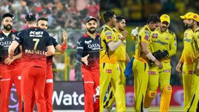 IPL 2023: ಗೆದ್ದ ಆರ್ಸಿಬಿ, ಸೋತ ಚೆನ್ನೈ; ಪ್ಲೇಆಫ್ ಪ್ರವೇಶಿಸಲು ಇನ್ನೆಷ್ಟು ಪಂದ್ಯ ಗೆಲ್ಲಲೇಬೇಕು? IPL 2023: ಗೆದ್ದ ಆರ್ಸಿಬಿ, ಸೋತ ಚೆನ್ನೈ; ಪ್ಲೇಆಫ್ ಪ್ರವೇಶಿಸಲು ಇನ್ನೆಷ್ಟು ಪಂದ್ಯ ಗೆಲ್ಲಲೇಬೇಕು?