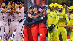 IPL 2023: ಪ್ಲೇಆಫ್ಗೆ ಗುಜರಾತ್; ಉಳಿದ ಯಾವ ತಂಡಗಳಿಗೆ ಹೆಚ್ಚಿದೆ ಪ್ಲೇಆಫ್ ಪ್ರವೇಶಿಸುವ ಚಾನ್ಸ್? IPL 2023: ಪ್ಲೇಆಫ್ಗೆ ಗುಜರಾತ್; ಉಳಿದ ಯಾವ ತಂಡಗಳಿಗೆ ಹೆಚ್ಚಿದೆ ಪ್ಲೇಆಫ್ ಪ್ರವೇಶಿಸುವ ಚಾನ್ಸ್?