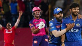 IPL 2023: ಪಂಜಾಬ್ ವಿರುದ್ಧ ಗೆದ್ದು ಅಂಕಪಟ್ಟಿಯಲ್ಲಿ ಏರಿಕೆ ಕಂಡ ರಾಜಸ್ಥಾನ್; ಕುಸಿದ ಮುಂಬೈ! IPL 2023: ಪಂಜಾಬ್ ವಿರುದ್ಧ ಗೆದ್ದು ಅಂಕಪಟ್ಟಿಯಲ್ಲಿ ಏರಿಕೆ ಕಂಡ ರಾಜಸ್ಥಾನ್; ಕುಸಿದ ಮುಂಬೈ!