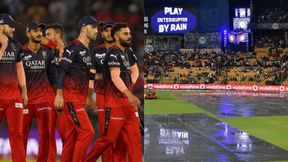 GT vs RCB: ಮಹತ್ವದ ಪಂದ್ಯ ಮಳೆಯಿಂದ ರದ್ದಾದರೆ ಆರ್ಸಿಬಿ ಪ್ಲೇಆಫ್ ಪ್ರವೇಶಿಸಲು ಹೀಗೆ ನಡೆಯಲೇಬೇಕು! GT vs RCB: ಮಹತ್ವದ ಪಂದ್ಯ ಮಳೆಯಿಂದ ರದ್ದಾದರೆ ಆರ್ಸಿಬಿ ಪ್ಲೇಆಫ್ ಪ್ರವೇಶಿಸಲು ಹೀಗೆ ನಡೆಯಲೇಬೇಕು!