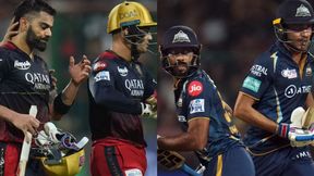 GT vs RCB: ಶತಕ ಬಾರಿಸಿ ಆರ್ಸಿಬಿ ಪ್ಲೇಆಫ್ ಆಸೆಗೆ ತಣ್ಣೀರೆರಚಿದ ಗಿಲ್; ಬೆಂಗಳೂರು ಮನೆಗೆ! GT vs RCB: ಶತಕ ಬಾರಿಸಿ ಆರ್ಸಿಬಿ ಪ್ಲೇಆಫ್ ಆಸೆಗೆ ತಣ್ಣೀರೆರಚಿದ ಗಿಲ್; ಬೆಂಗಳೂರು ಮನೆಗೆ!