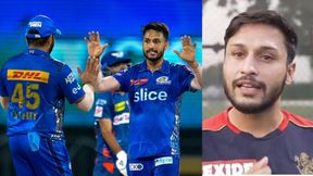 IPL 2023: ಎಲಿಮಿನೇಟರ್ನಲ್ಲಿ 5 ವಿಕೆಟ್ ಪಡೆದು ಮುಂಬೈ ಗೆಲ್ಲಿಸಿದ ಆಕಾಶ್ ಮಧ್ವಲ್ ಈ ಹಿಂದೆ ಆರ್ಸಿಬಿಯಲ್ಲಿದ್ರು! IPL 2023: ಎಲಿಮಿನೇಟರ್ನಲ್ಲಿ 5 ವಿಕೆಟ್ ಪಡೆದು ಮುಂಬೈ ಗೆಲ್ಲಿಸಿದ ಆಕಾಶ್ ಮಧ್ವಲ್ ಈ ಹಿಂದೆ ಆರ್ಸಿಬಿಯಲ್ಲಿದ್ರು!