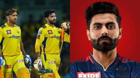 IPL 2023: ಚೆನ್ನೈ ಪರ ಚೆನ್ನಾಗಿ ಆಡಿದ್ರೂ ಸಿಗ್ತಿಲ್ಲ ಬೆಲೆ; ಆರ್ಸಿಬಿ ಸೇರುತ್ತಾರಾ ಜಡೇಜಾ? IPL 2023: ಚೆನ್ನೈ ಪರ ಚೆನ್ನಾಗಿ ಆಡಿದ್ರೂ ಸಿಗ್ತಿಲ್ಲ ಬೆಲೆ; ಆರ್ಸಿಬಿ ಸೇರುತ್ತಾರಾ ಜಡೇಜಾ?